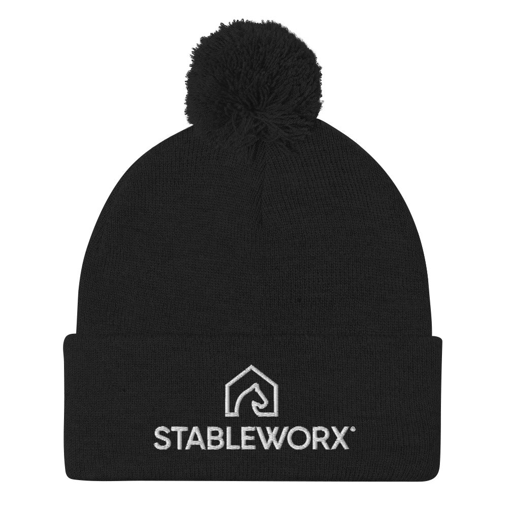Stableworx® Pom-Pom Beanie