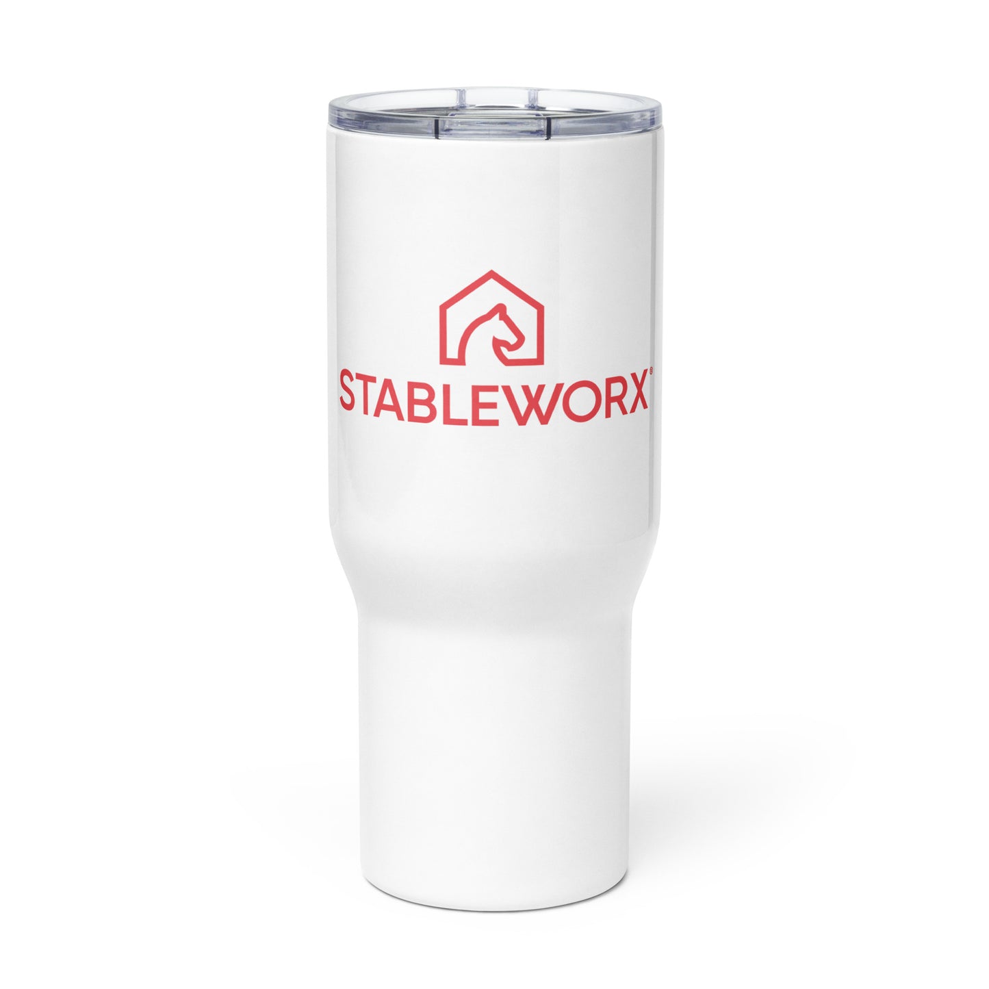 Stableworx® Travel Mug with a Handle