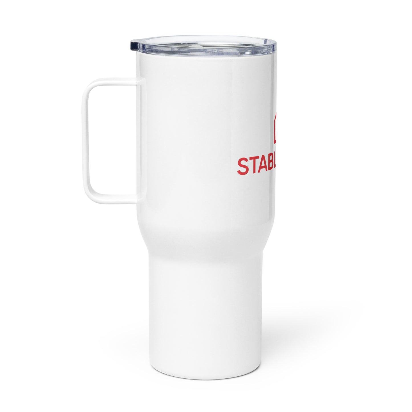 Stableworx® Travel Mug with a Handle