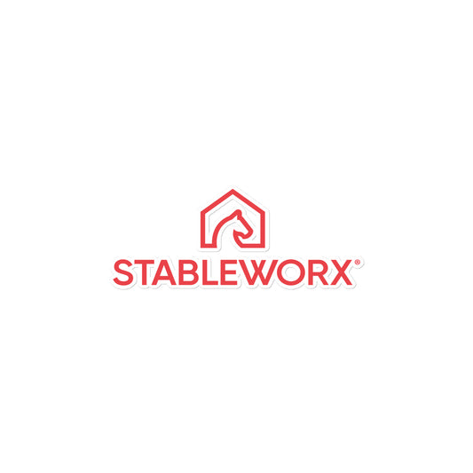 Stableworx® Bubble-free Stickers