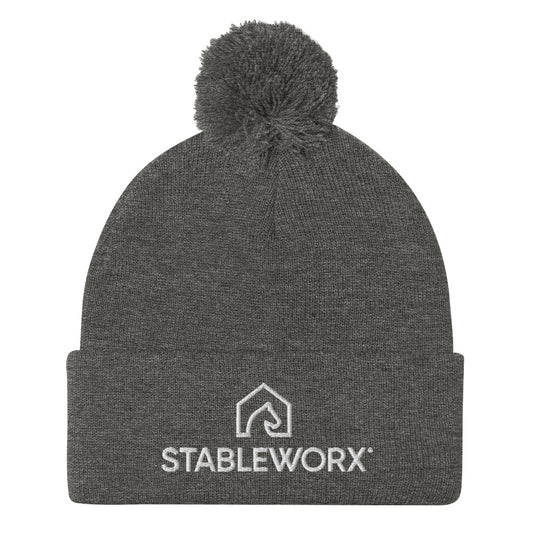 Stableworx® Pom-Pom Beanie