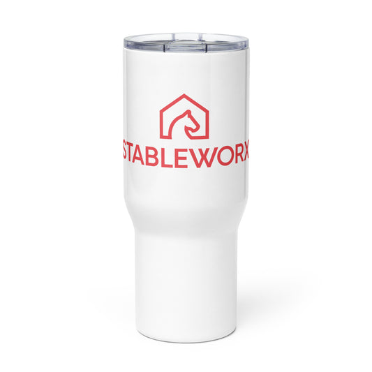 Stableworx® Travel Mug with a Handle