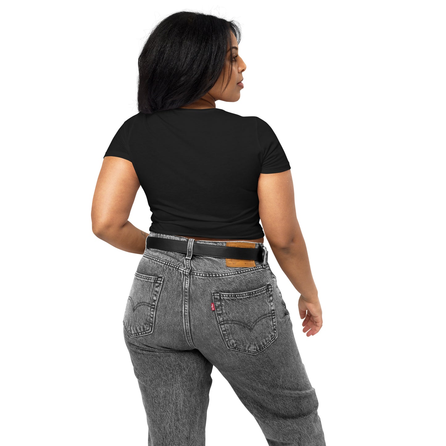 Stableworx® Women’s Crop Tee