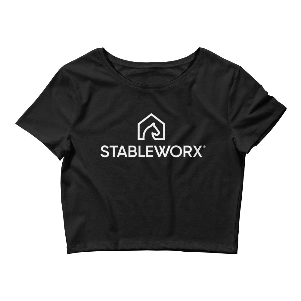 Stableworx® Women’s Crop Tee