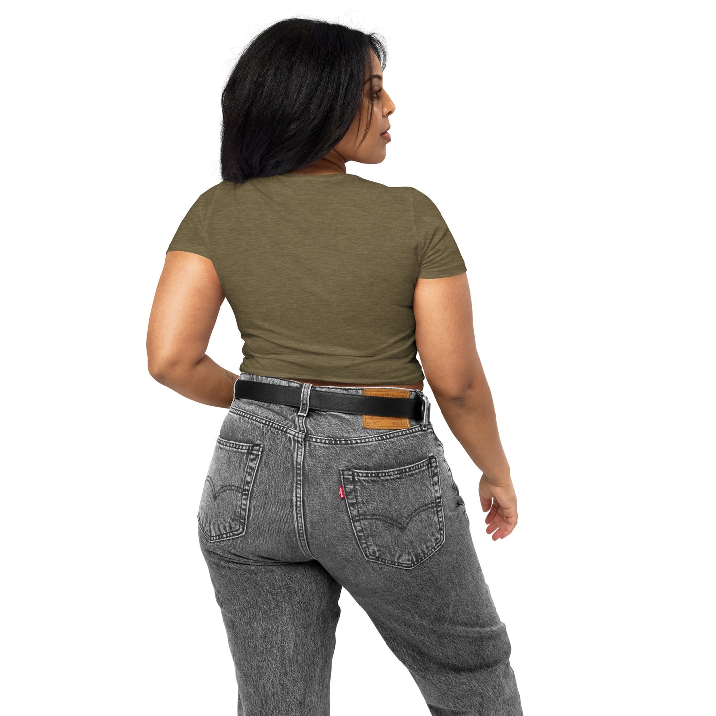 Stableworx® Women’s Crop Tee