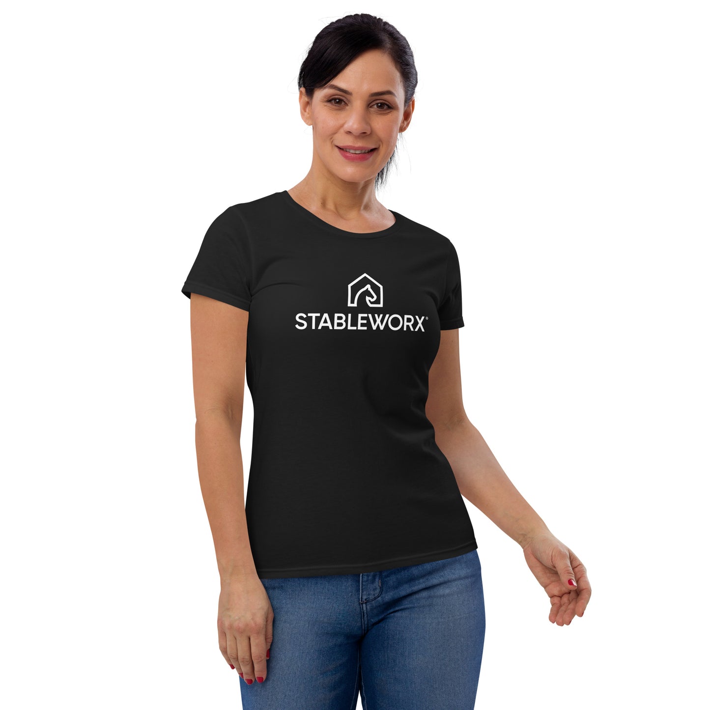 Stableworx® Women's Short Sleeve T-shirt