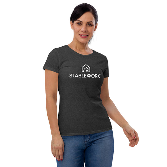 Stableworx® Women's Short Sleeve T-shirt