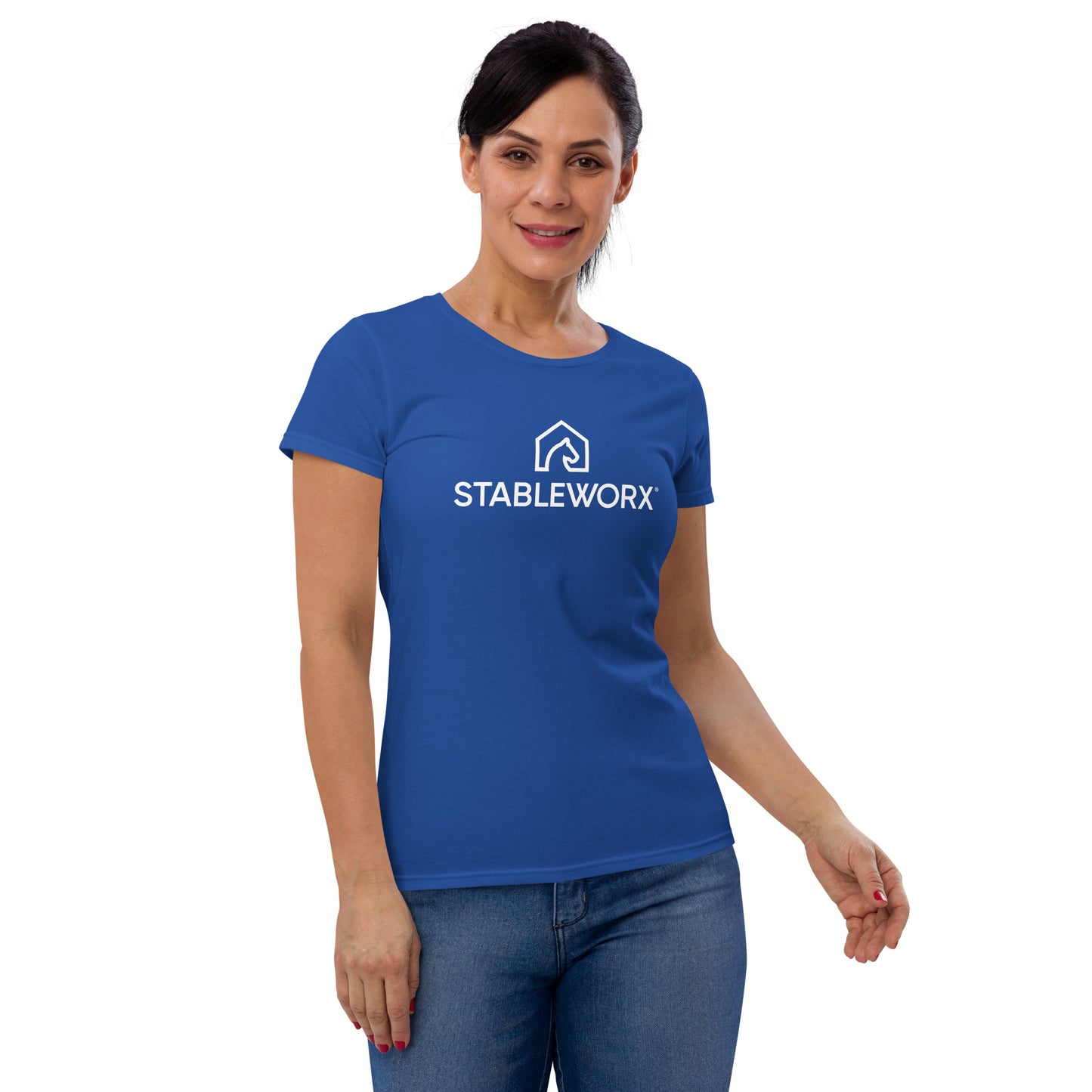 Stableworx® Women's Short Sleeve T-shirt