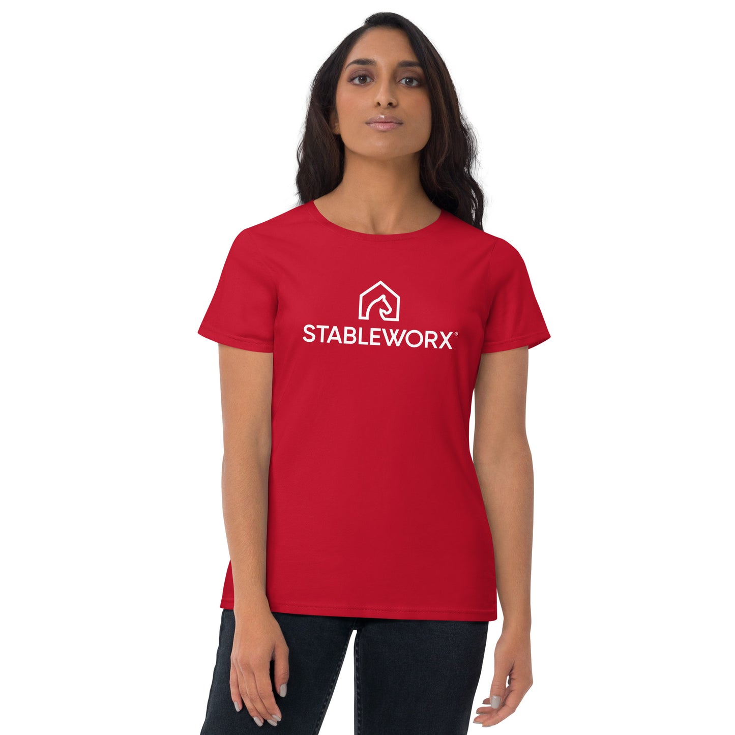 Stableworx® Women's Short Sleeve T-shirt